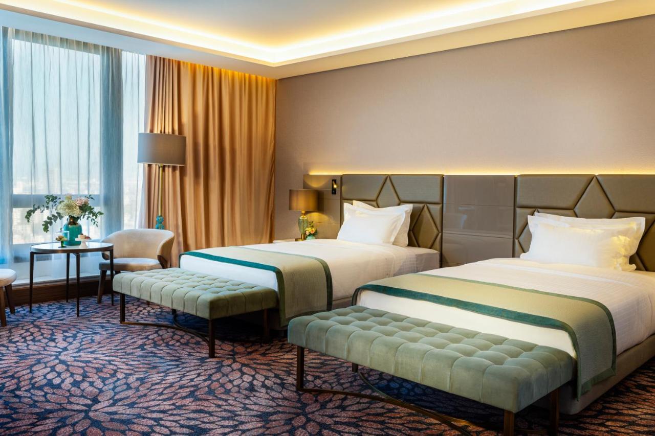 Grand Hotel Millennium Sofia Exterior photo