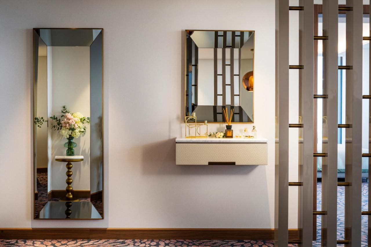 Grand Hotel Millennium Sofia Exterior photo A mirror in a home